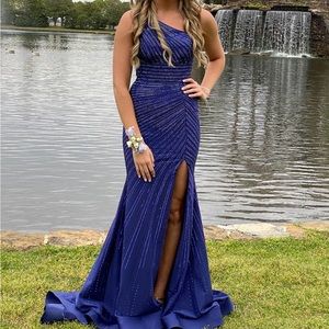 Sherri Hill, formal dress, size 0